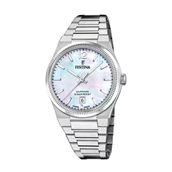 Festina Swiss Made Rivé dameur F20052/1 10 bar 35mm
