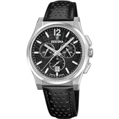 Festina Swiss Made herreur F20060/4 10 bar 42,5mm