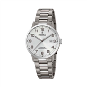 Festina Titanium herreur F20435/1 5 bar 40,5mm