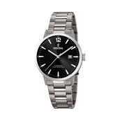 Festina Titanium herreur F20435/3 5 bar 40,5mm