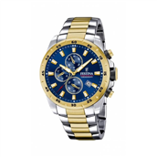 Festina Chrono Sport herreur F20562/2 10 bar 45mm