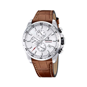 Festina Timeless Chronograph herreur F20692/1 10 bar 45mm