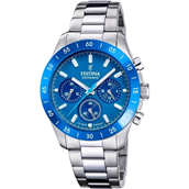 Festina Ceramic Crono herreur F20693/4 10 bar 39mm