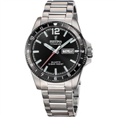 Festina Titanium herreur F20698/4 10bar 43mm