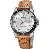 Festina Titanium herreur F20699/1 10bar 43mm