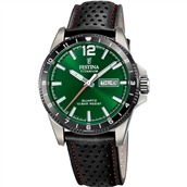 Festina Titanium herreur F20699/3 10bar 43mm