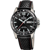Festina Titanium herreur F20699/4 10bar 43mm