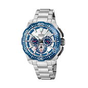 Festina Chrono Bike herreur F20724/1 20 bar 45,5mm