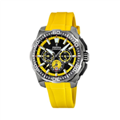 Festina Chrono Bike herreur F20725/1 20 bar 45,5mm