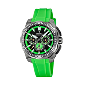Festina Chrono Bike herreur F20725/3 20 bar 45,5mm
