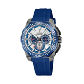 Festina Chrono Bike herreur F20725/4 20 bar 45,5mm