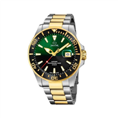 Jaguar Executive Diver herreur J863/4 20 bar 43,5mm