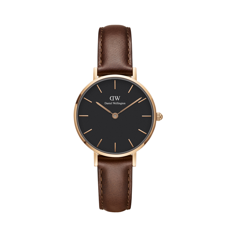 Daniel Wellington Classic Petite St Mawes DW00100225 Wellington ure - Køb hos pindj.dk