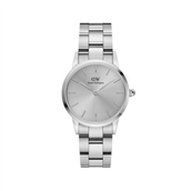 *Daniel Wellington Iconic Link Unitone Silver 28mm