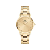 Daniel Wellington Iconic Link Unitone Gold 28mm