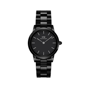 *Daniel Wellington Iconic Ceramic Black 28 mm