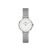 Daniel Wellington Classic Petite Pressed Sterling 24 mm