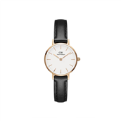 Daniel Wellington Petite Pressed Sheffield White