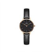 Daniel Wellington Petite Pressed Sheffield Black