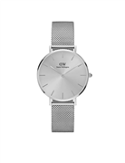 Daniel Wellington Dameur Petite Unitone Silver 32mm