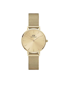 Daniel Wellington Dameur Petite Unitone Guld 28mm