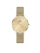 Daniel Wellington Dameur Petite Unitone Guld 32mm