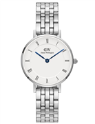 Daniel Wellington Petite Roman 28mm stål