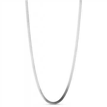 ENAMEL Copenhagen Caroline halskæde sølv (42 + 3cm)