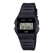 CASIO TIMELESS F-91WB-1AEF (593)