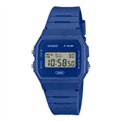 CASIO TIMELESS F-91WB-2A1EF (593)