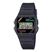 CASIO Vintage Limited Edition PAC-MAN F-91WPC-1AER