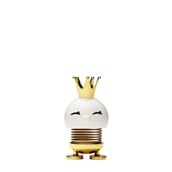 Hoptimist Princess - White - Størrelse M