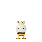 Hoptimist Prince - White - Størrelse M