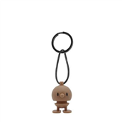 Hoptimist nøglering Bumble - Choko