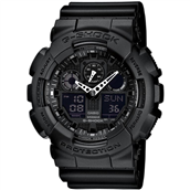 CASIO G-SHOCK GA100 1A1ER (5081)