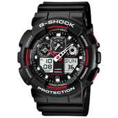 CASIO G-SHOCK GA100 1A4ER (5081)