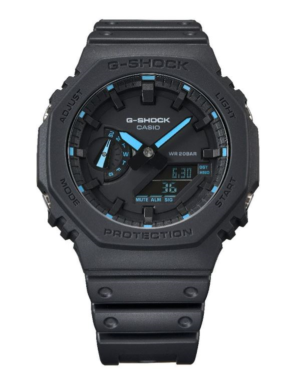 CASIO G SHOCK GA 2100 1A2ER 5611 Casio Ure K b hos pindj