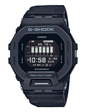 CASIO G-SHOCK G-SQUAD AWG-M100B-1AER (5230)