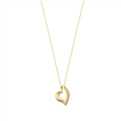 Georg Jensen Hearts of Georg Jensen vedhæng 18 kt. guld