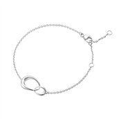 Georg Jensen Offspring  433B armbånd sølv