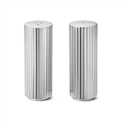Georg Jensen Bernadotte Salt & Peber sæt 2 stk. blankt rustfrit stål  