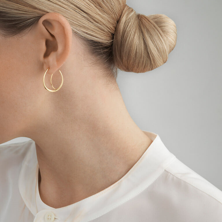 Georg Jensen Offspring 1433B 18 karat guld | Georg Jensen Smykker - Køb hos pindj.dk