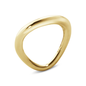 Georg Jensen Offspring ring 1433A 18 karat guld 