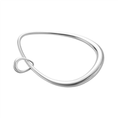 *Georg Jensen Offspring armring 433A  sølv str. S