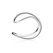 Georg Jensen Infinity armring 452A sølv (str.S,M,L)