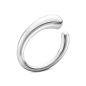 *Georg Jensen Mercy Mega Armring Sølv 634 C (Medium-Large)