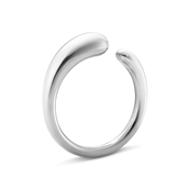 Georg Jensen Mercy Mini ring 634G sølv (str.48-60)