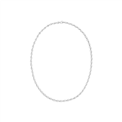 Georg Jensen REFLECT SLIM halskæde 652B sølv 55cm