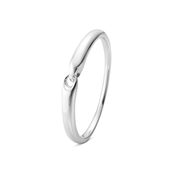 Georg Jensen REFLECT 652 armring sølv (str. S-XL)