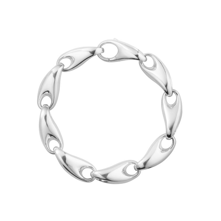 Spædbarn sollys kommentator Georg Jensen REFLECT LARGE 652C armbånd sølv (str. S-L) | Georg Jensen Smykker - Køb hos pindj.dk Spædbarn sollys kommentator Georg Jensen REFLECT LARGE 652C armbånd sølv (str. S-L) | Georg Jensen Smykker - Køb hos pindj.dk